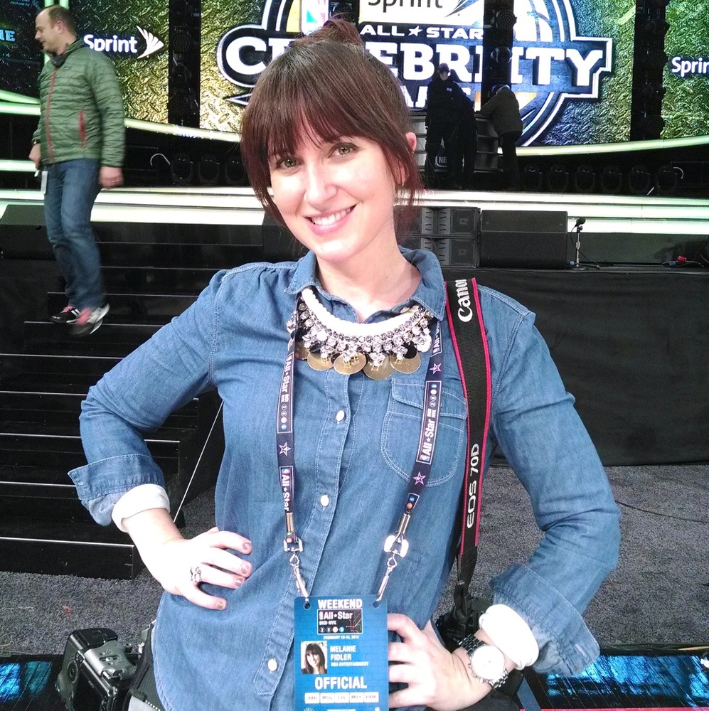 Meet your Posher, Melanie